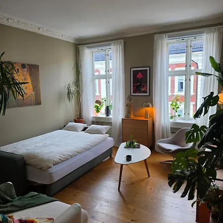 Feel At In Balcony And Views * Oslo